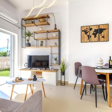 Oreon Suites - 'Xenia' Nafplio Bagian luar foto