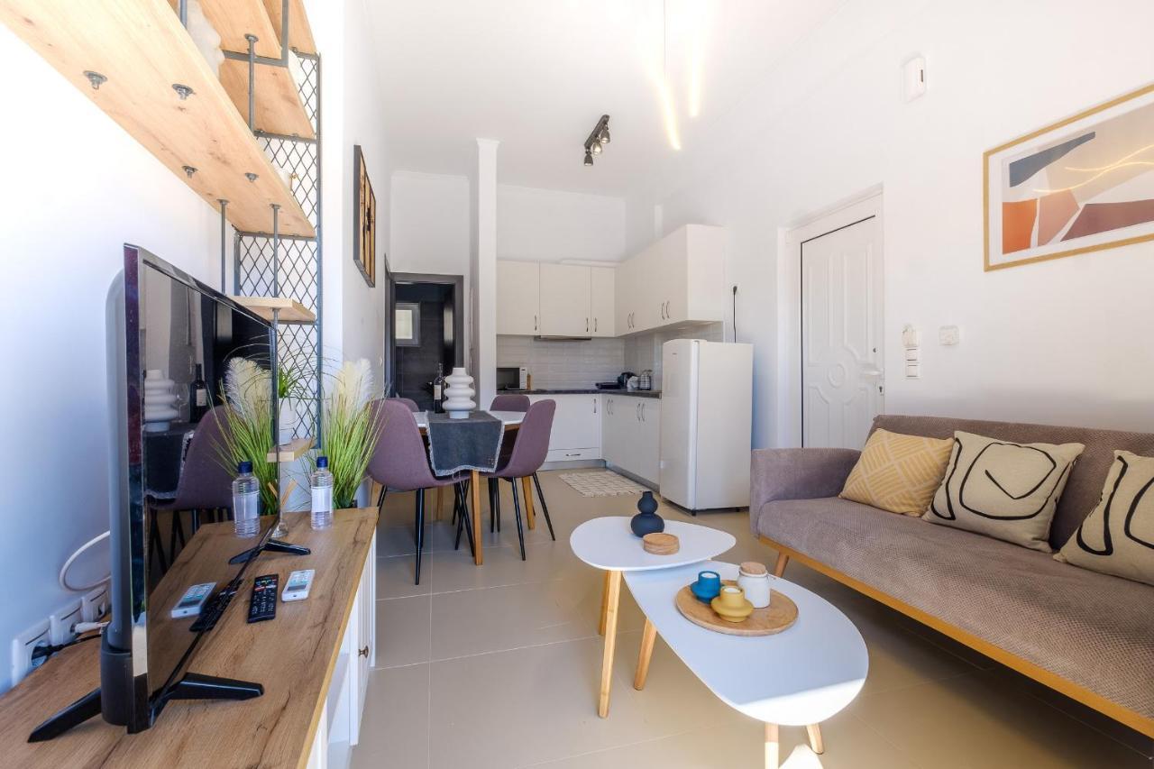 Oreon Suites - 'Xenia' Nafplio Bagian luar foto