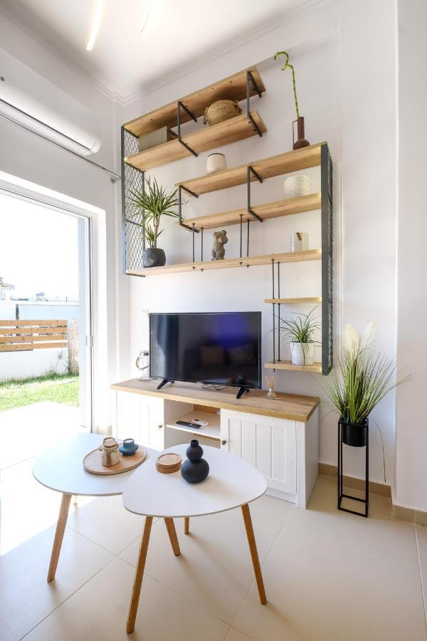 Oreon Suites - 'Xenia' Nafplio Bagian luar foto