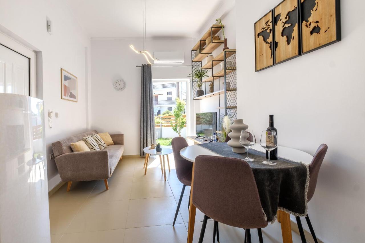 Oreon Suites - 'Xenia' Nafplio Bagian luar foto
