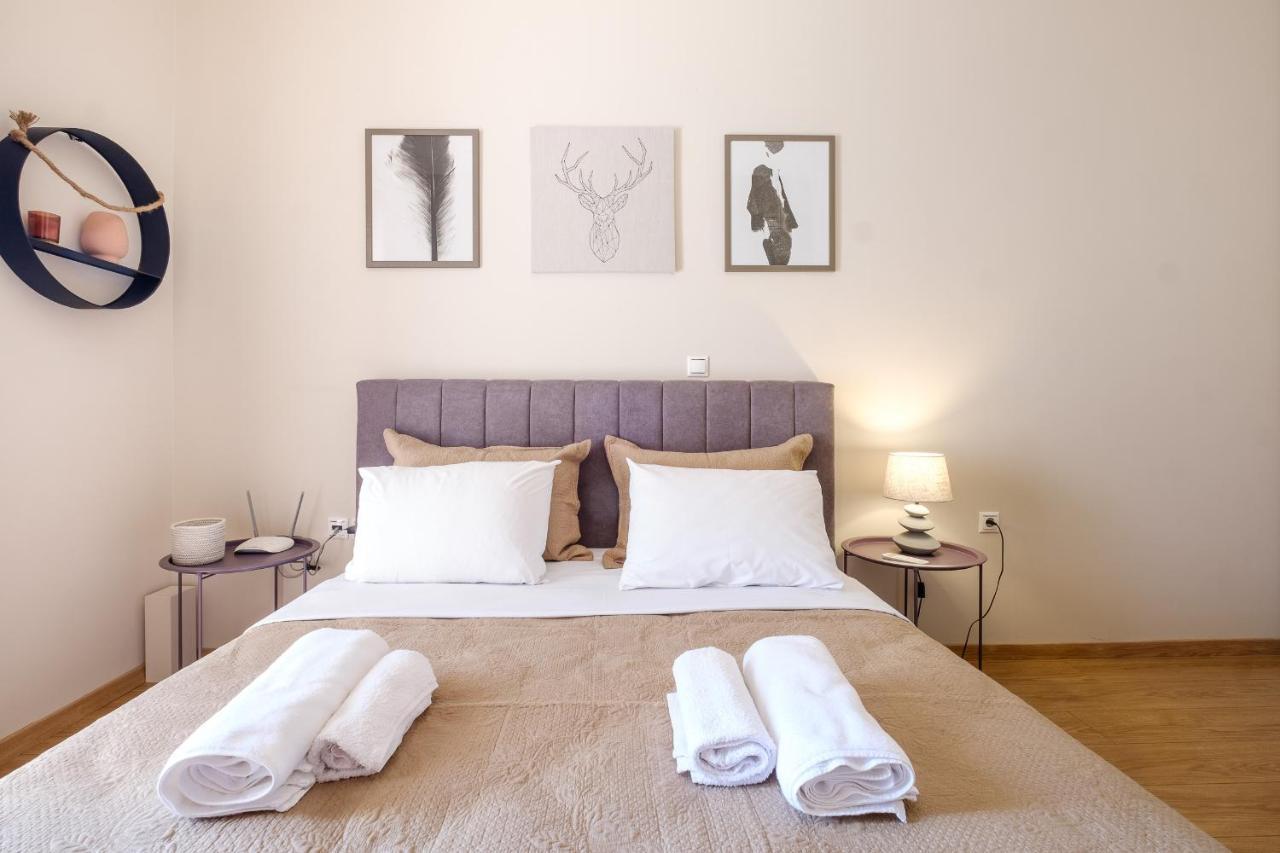Oreon Suites - 'Xenia' Nafplio Bagian luar foto