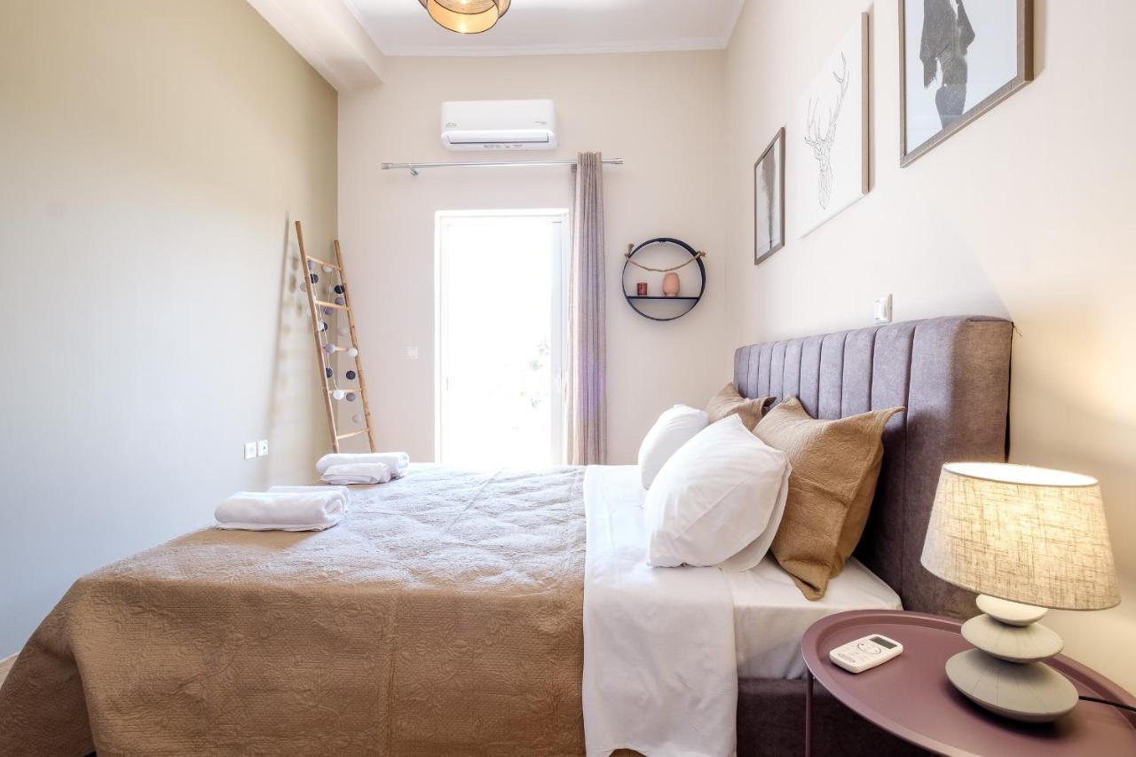 Oreon Suites - 'Xenia' Nafplio Bagian luar foto