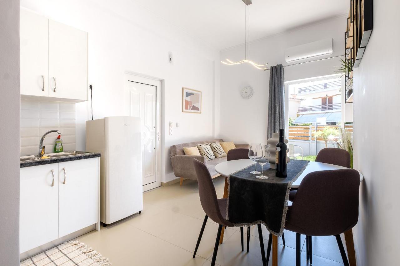 Oreon Suites - 'Xenia' Nafplio Bagian luar foto