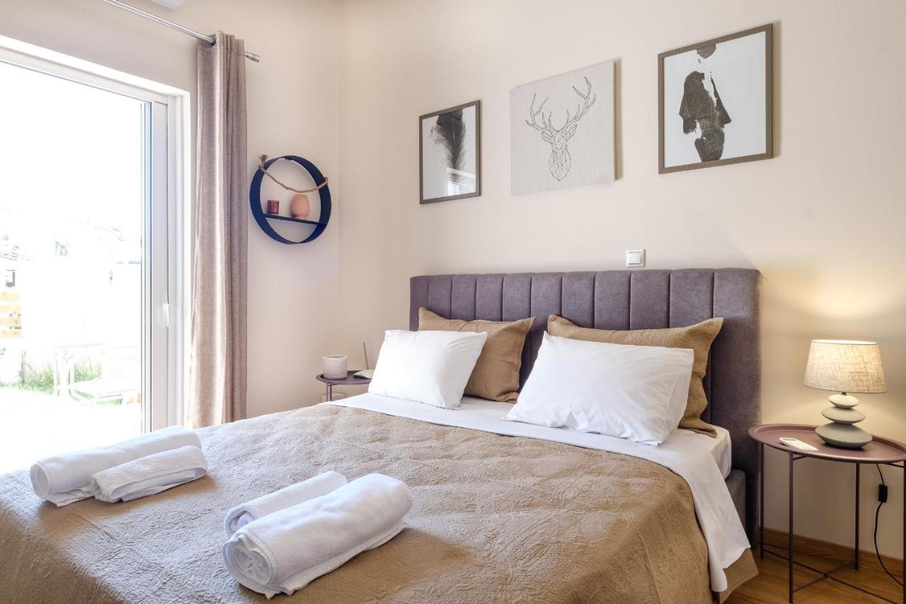 Oreon Suites - 'Xenia' Nafplio Bagian luar foto