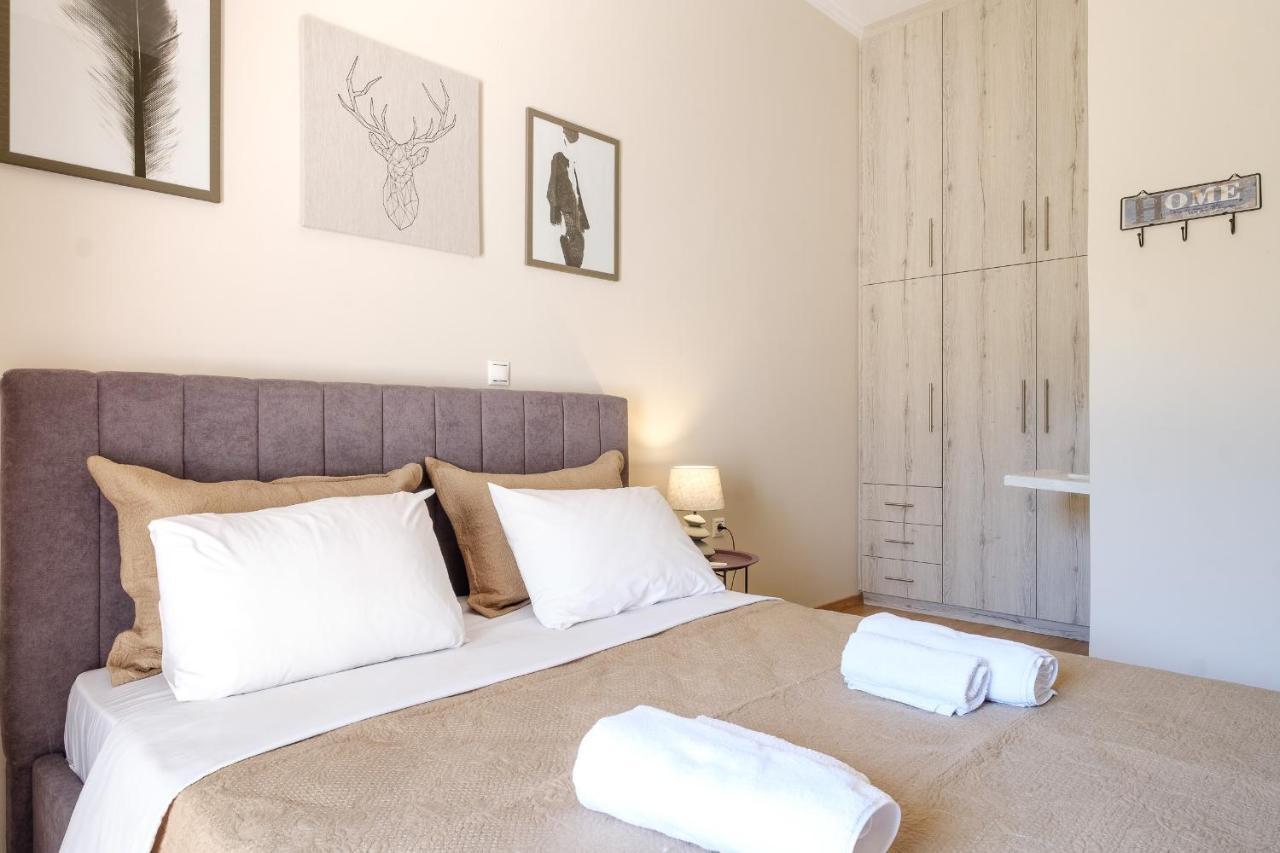 Oreon Suites - 'Xenia' Nafplio Bagian luar foto
